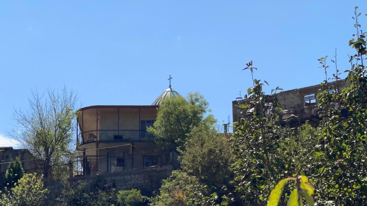 Belas House With Terrace Kutaisi Exterior foto
